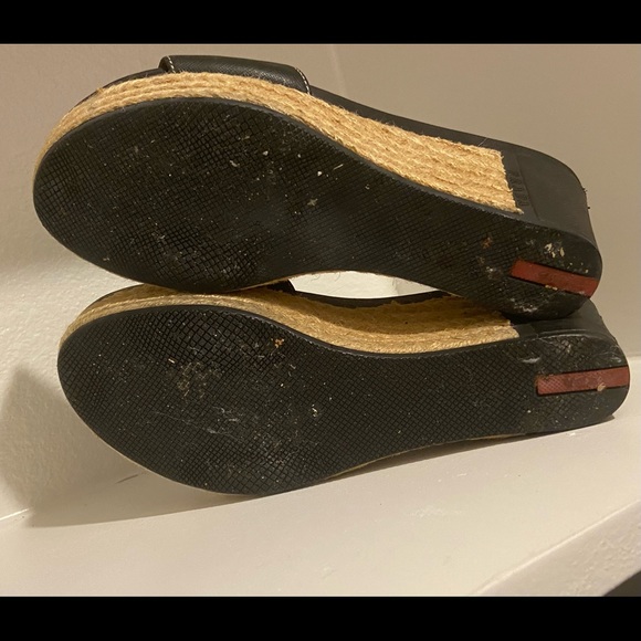 Prada Espadrille Wedges - Picture 8 of 8